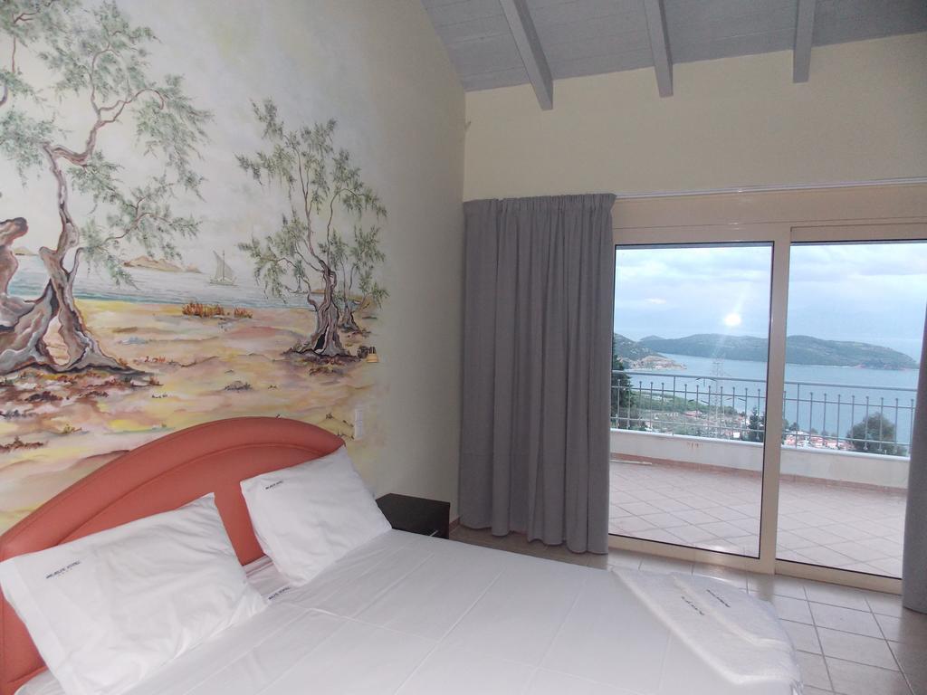 Hotel Theasis Paralia Sergoulas Pokój zdjęcie